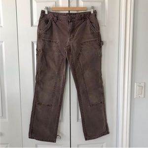 Carhartt Original Double-Knee Work Pants